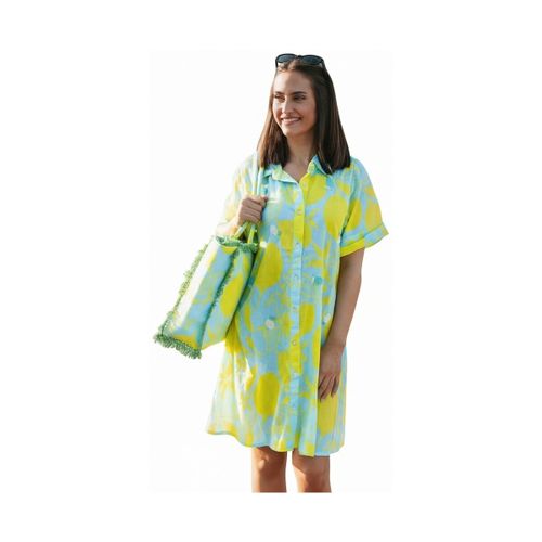 Robe courte Chemise - Isla Bonita By Sigris - Modalova
