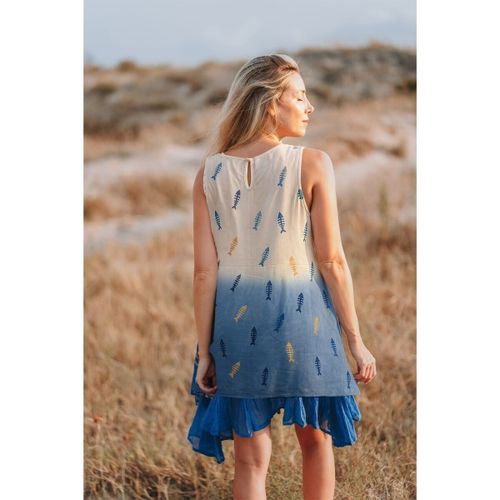 Robe courte Robe Courte - Isla Bonita By Sigris - Modalova