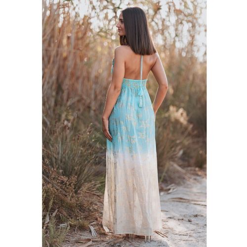 Robe Robe Longue Mi-Longue - Isla Bonita By Sigris - Modalova