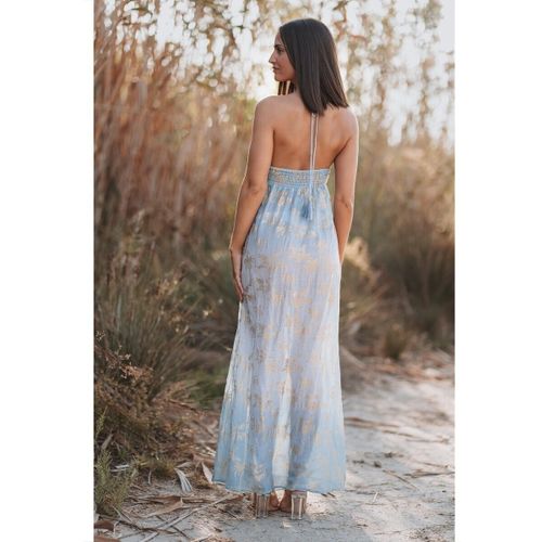 Robe Robe Longue Mi-Longue - Isla Bonita By Sigris - Modalova