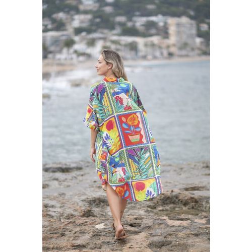 Paréos Isla Bonita By Sigris Robe - Isla Bonita By Sigris - Modalova