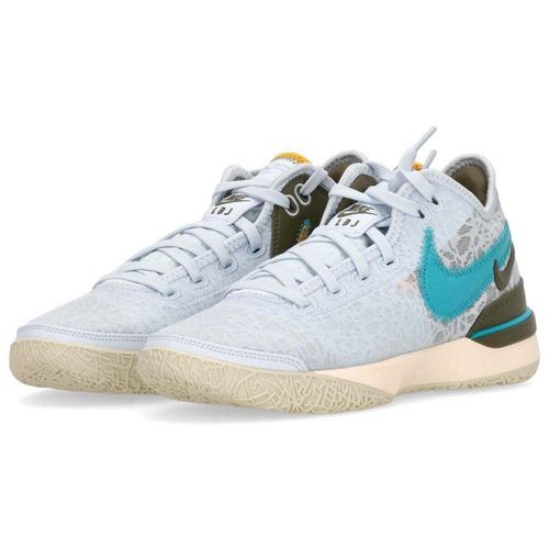 Chaussures Zoom Lebron Nxxt GenTint Nebulaguava - Nike - Modalova