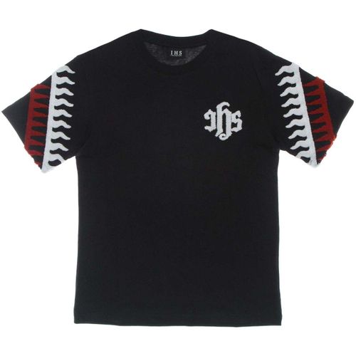 T-shirt Sponge Graphic Flames Tee - Ihs - Modalova