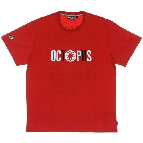 T-shirt Octopus Letterz Logo Tee - Octopus - Modalova