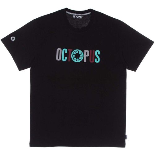 T-shirt Octopus Letterz Logo Tee - Octopus - Modalova