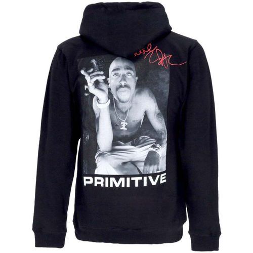 Sweat-shirt Smoke Hood X Tupac - Primitive - Modalova