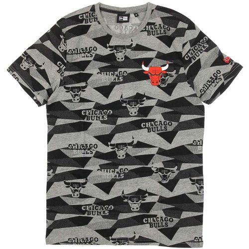 T-shirt New-Era Geometric Aop Tee - New-Era - Modalova