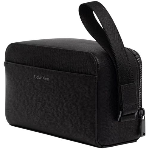 Sacoche EMBLEM HW DOPP KIT LV04D1243G - Calvin Klein Jeans - Modalova