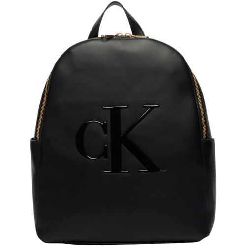 Sac a dos BOLD CK BACKPACK LV04F3617G - Calvin Klein Jeans - Modalova
