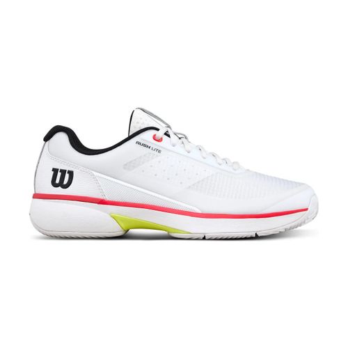 Chaussures RUSH LITE 5 CLAY White - Wilson - Modalova