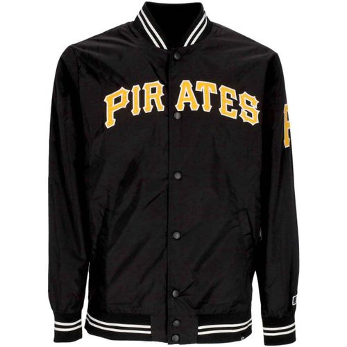 Blouson Mlb Drift Wordmark Jacket Pitpir Jet - '47 Brand - Modalova