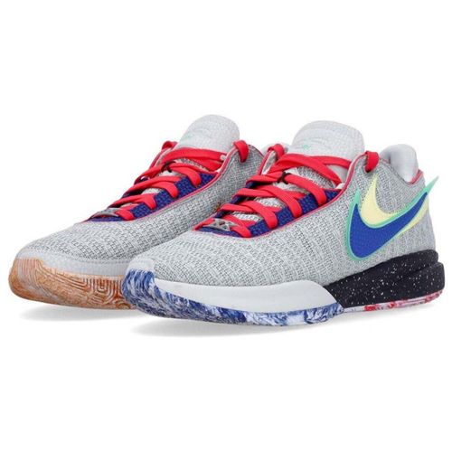 Chaussures Lebron Xx hyper lemon Chiffon - Nike - Modalova