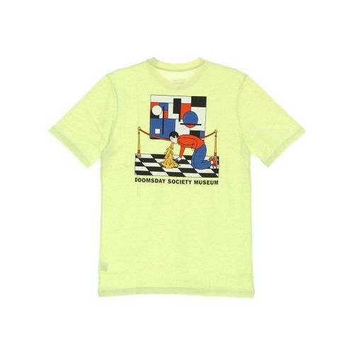 T-shirt Ignorance Squad Tee Lime - Doomsday - Modalova