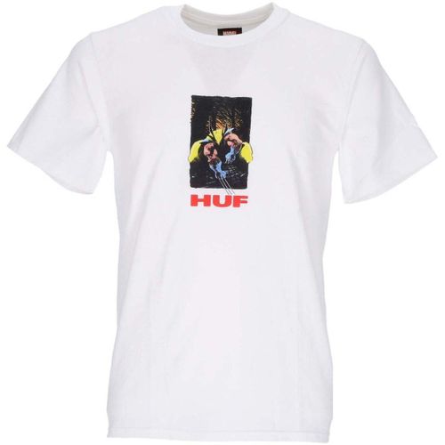 T-shirt Huf Wolverine Tee X Marvel - Huf - Modalova