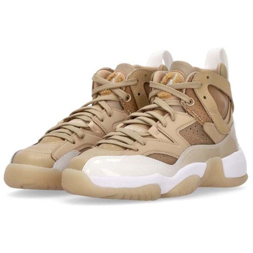 Baskets montantes Wmns Jumpman Two Trey Desert - Nike - Modalova
