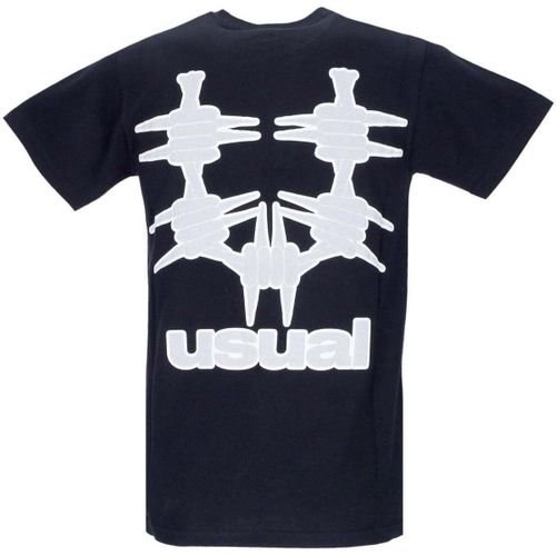 T-shirt Usual Outline Og Tee - Usual - Modalova