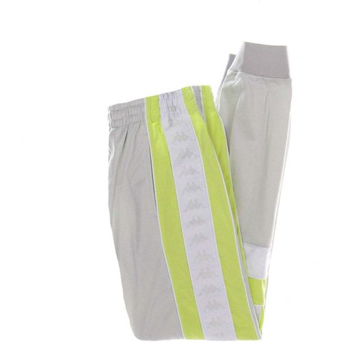 Jogging Kappa Banda Mems Slim Lime - Kappa - Modalova