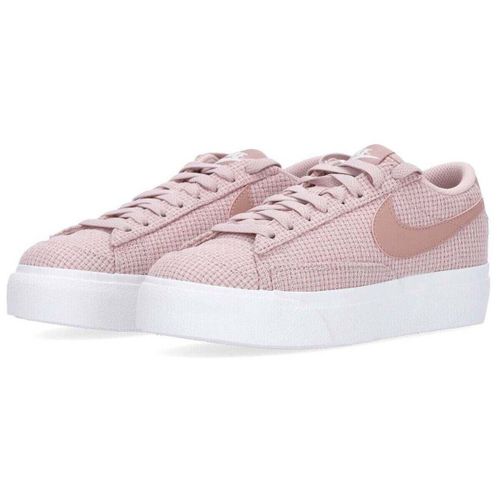 Baskets basses W Blazer Low PlatformOxford Whisper - Nike - Modalova