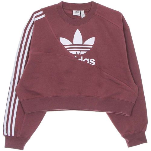Sweat-shirt Sweatshirt Maroon - adidas - Modalova