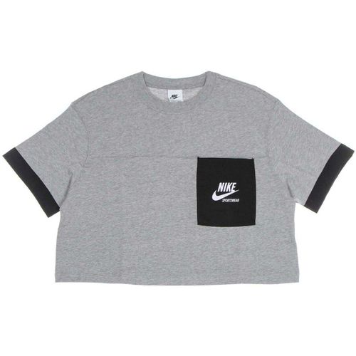 T-shirt Nike W Heritage Dk - Nike - Modalova