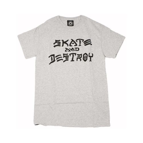 T-shirt Thrasher Destroy Tee - Thrasher - Modalova
