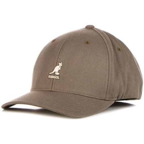 Casquette Kangol CurvaWool Flexfit - Kangol - Modalova
