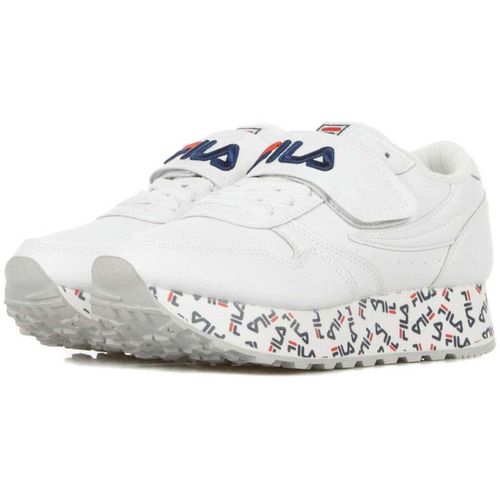 Baskets basses Orbit Zeppa Strap Wmn - Fila - Modalova