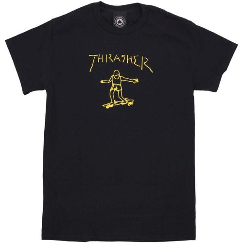 T-shirt Thrasher Gonz Logo Tee - Thrasher - Modalova