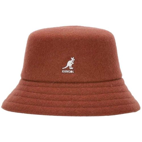 Chapeau Wool Lahinch Mahogany - Kangol - Modalova