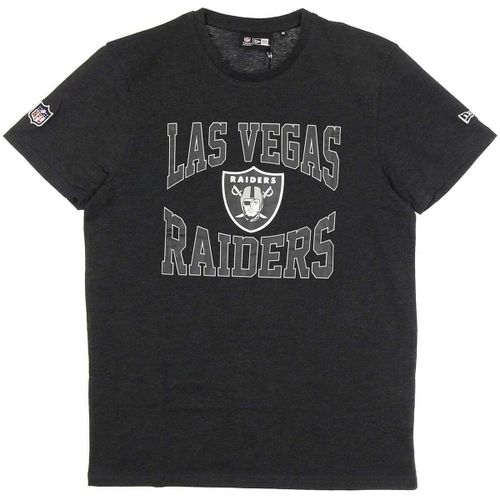 T-shirt Team Logo Tee Graphite - New-Era - Modalova
