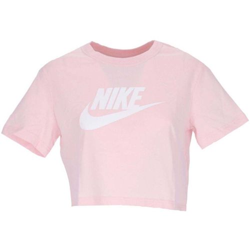 T-shirt Essential Crop Icon Tee Atmosphere - Nike - Modalova