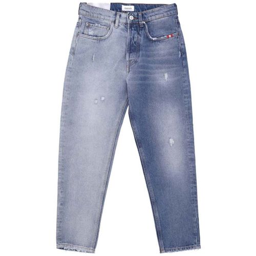 Jeans Amish Jeremiah Two Face - Amish - Modalova