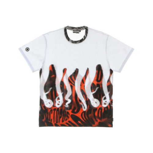 T-shirt Octopus Halftone Tee - Octopus - Modalova