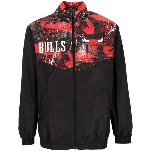 Veste All Over Print Panel Track Jacket front Door - New-Era - Modalova