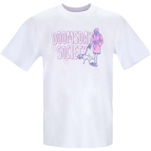 T-shirt Doomsday Life Sucks Tee - Doomsday - Modalova