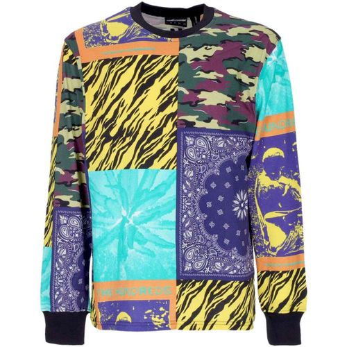 T-shirt The Hundreds Collage Ls Tee - The Hundreds - Modalova