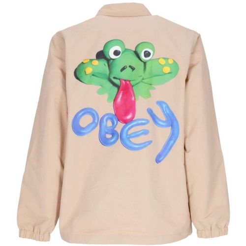Blouson Obey Froggy - Obey - Modalova