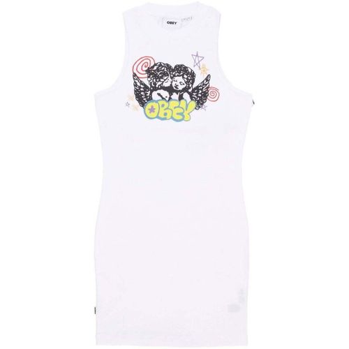 Robe Obey Kaisley Sl Dress - Obey - Modalova