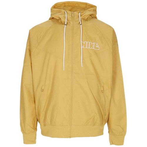 Blouson Windrunner Woven Lin Jacket Wheat wheat wheat - Nike - Modalova