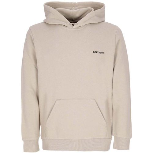 Sweatshirts à capuche Script Embroidery Hood Wall - Carhartt - Modalova