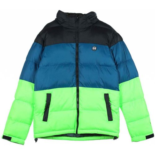 Blouson Techno Padd Jacket petroleum - Dolly Noire - Modalova