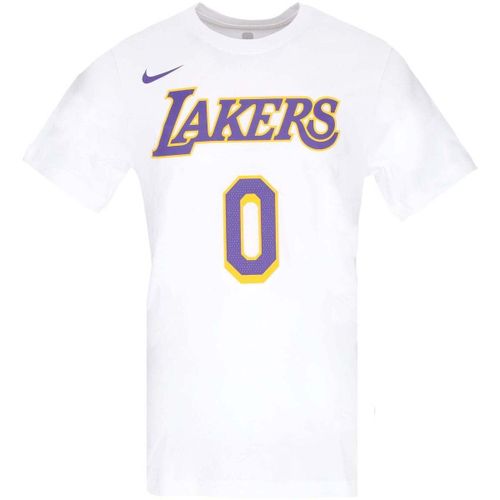 T-shirt Essential No 0 Russel Westbrook - Nike - Modalova