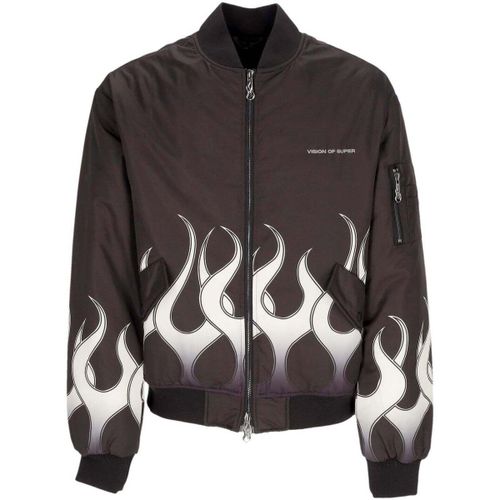 Blouson Vision Of Super Flames - Vision Of Super - Modalova
