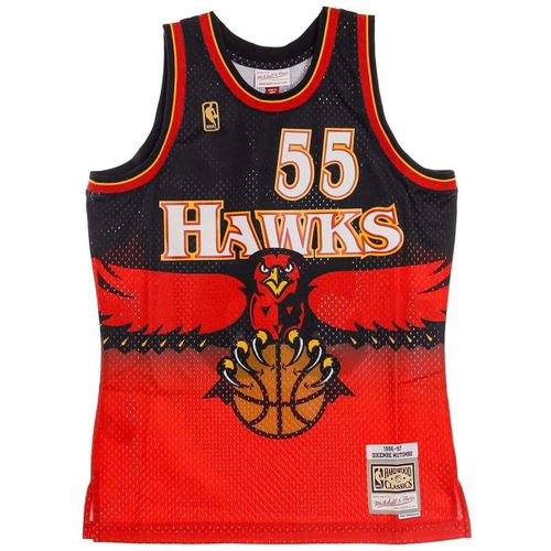 Debardeur 55 Dikembe Mutombo 199697 - Mitchell And Ness - Modalova