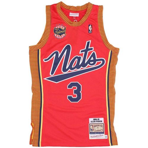 Debardeur 3 Allen Iverson - Mitchell And Ness - Modalova