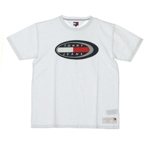 T-shirt Oval Tee Classic - Tommy Hilfiger - Modalova