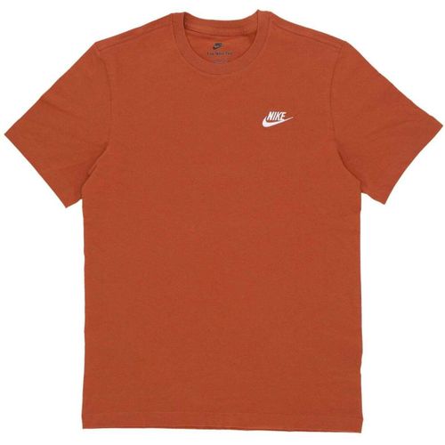 T-shirt Nike Tee Russet - Nike - Modalova