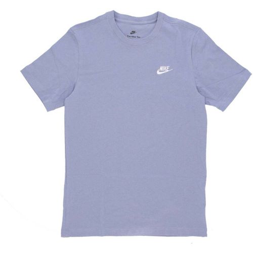 T-shirt Nike Tee Ashen Slate - Nike - Modalova