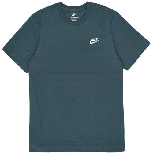 T-shirt Nike Tee Spruce - Nike - Modalova