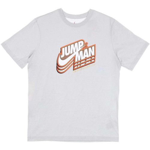 T-shirt Nike Jumpman Gfx TeeFog - Nike - Modalova